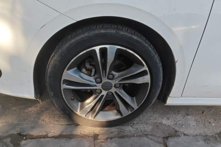 Used Geely Auto Binray 2019 200T DCT Binzhi Edition Exterior 4