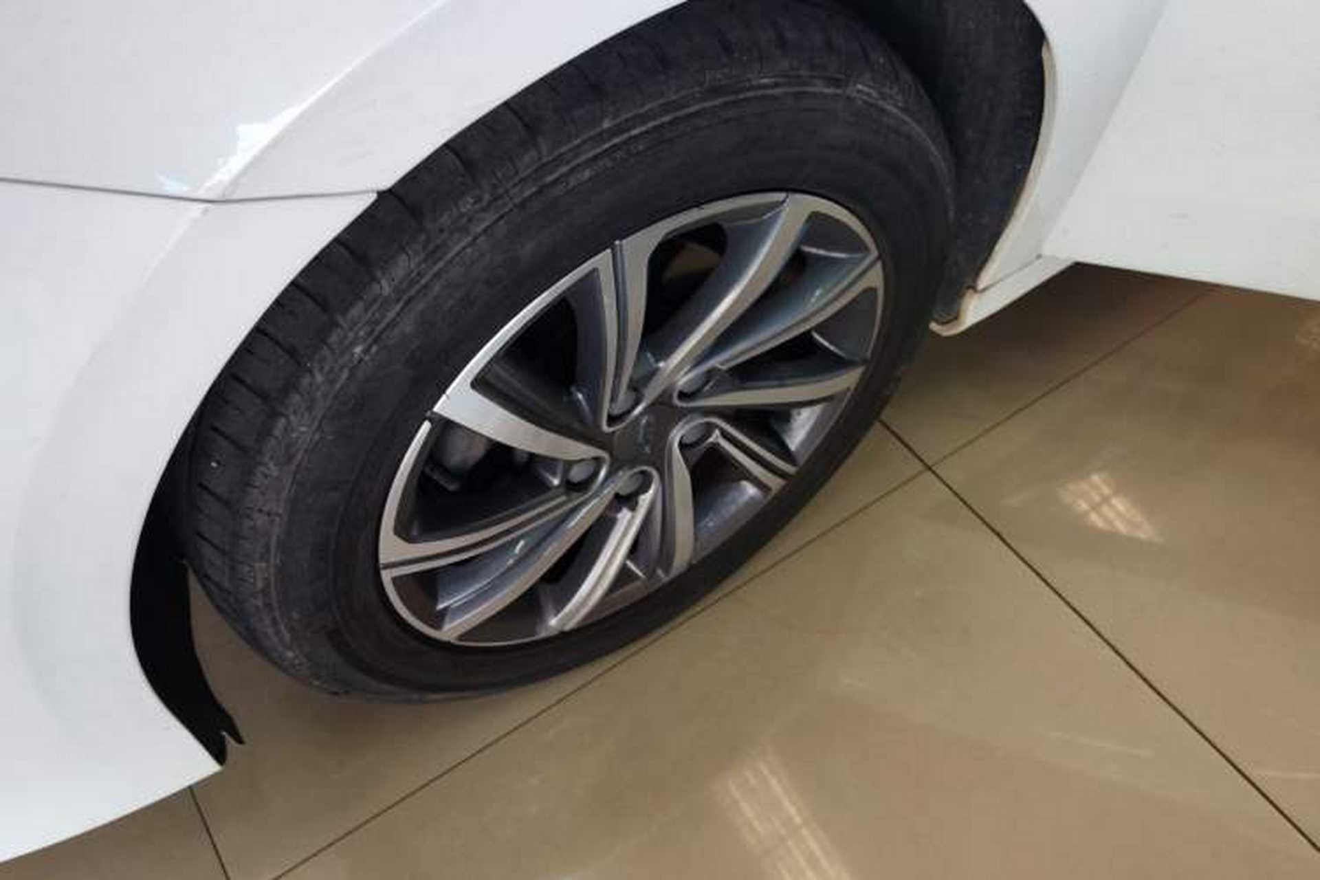 Used Geely Auto Binray 2019 200T DCT Binchi Edition Exterior 4