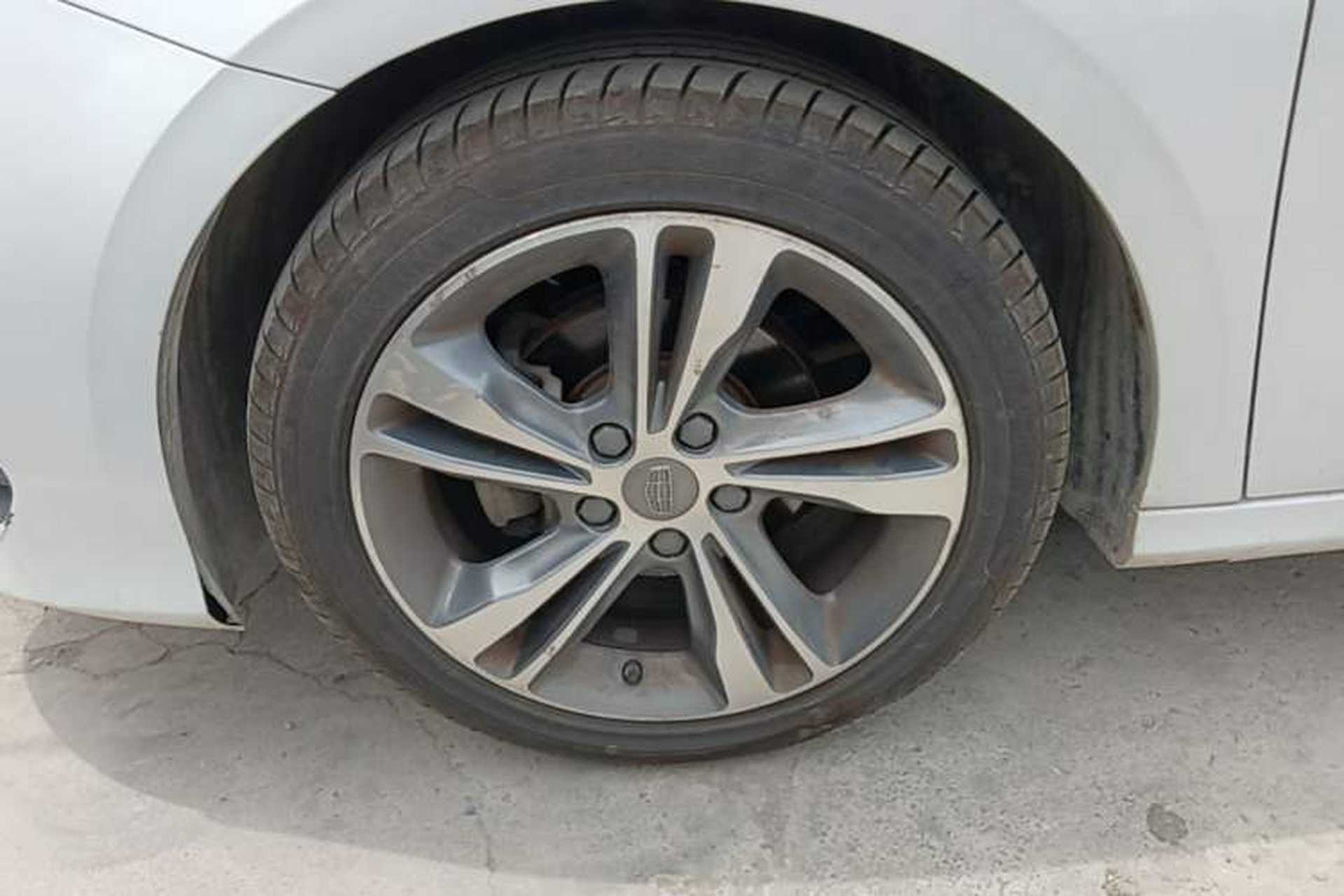 Used Geely Auto Binray 2019 200T DCT Binzhi Edition Exterior 4