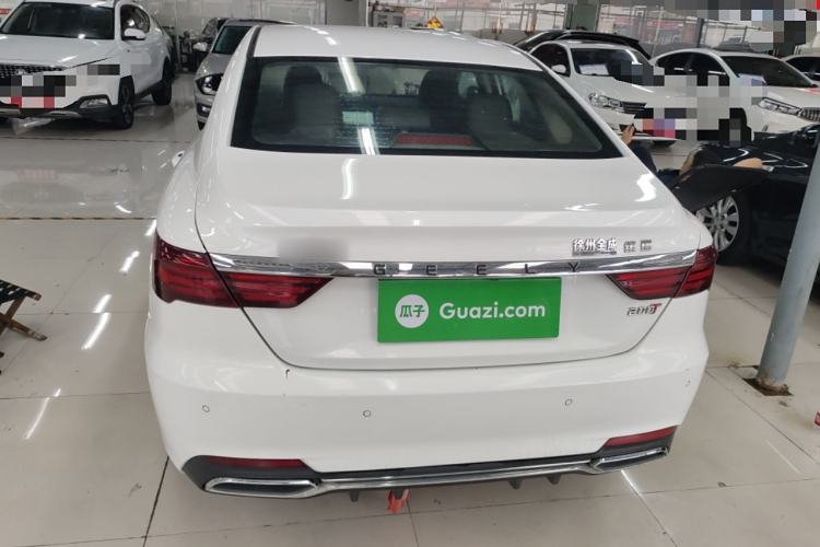 Used Geely Auto Binray 2019 200T Manual Binchi Edition Exterior 4
