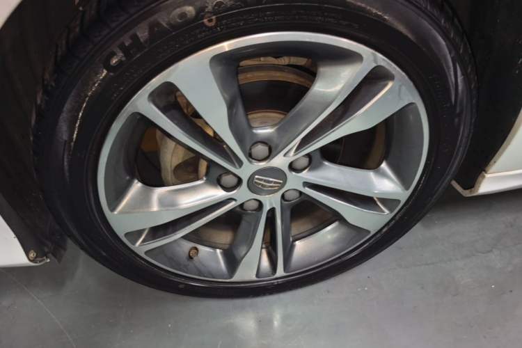 Used Geely Auto Binray 2019 200T DCT Binzhi Edition Exterior 4