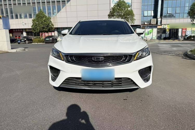 Used Geely Auto Binray 2019 200T Manual Binchi Edition Exterior 4