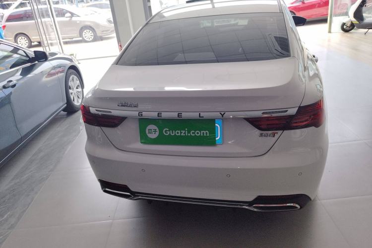 Used Geely Auto Binray 2019 200T Manual Binchi Edition Exterior 4