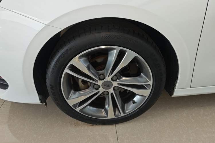 Used Geely Auto Binray 2019 200T DCT Binzhi Edition Exterior 4