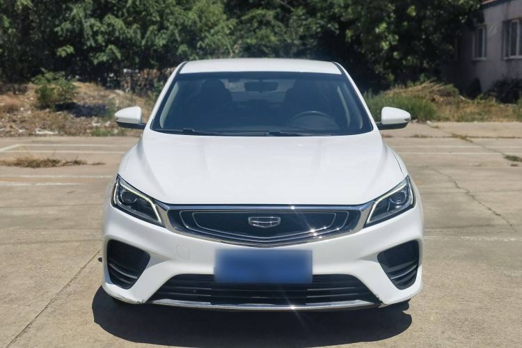 Used Geely Auto Binray 2019 200T Manual Binchi Edition Exterior 4
