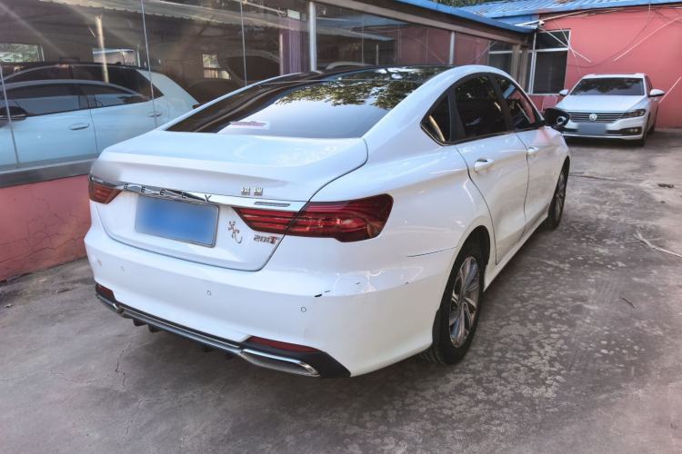 Used Geely Auto Binray 2019 200T DCT Binchi Edition Exterior 5