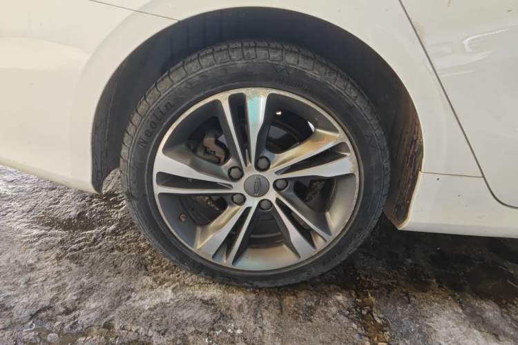Used Geely Auto Binray 2019 200T DCT Binzhi Edition Exterior 5