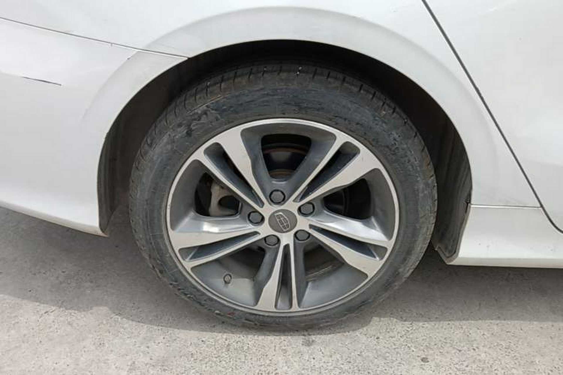 Used Geely Auto Binray 2019 200T DCT Binzhi Edition Exterior 5