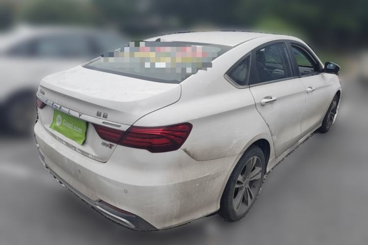 Used Geely Auto Binray 2019 200T DCT Binzhi Edition Exterior 5