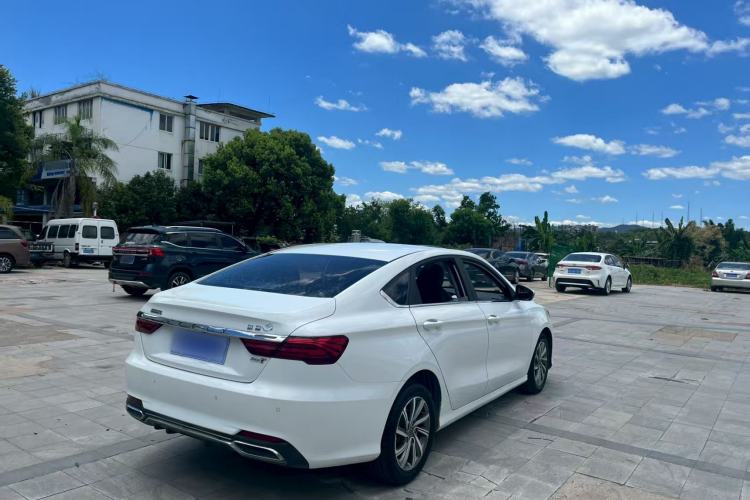Used Geely Auto Binray 2019 200T DCT Asian Games Edition Exterior 5