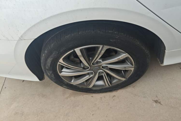 Used Geely Auto Binray 2019 200T DCT Binchi Edition Exterior 5