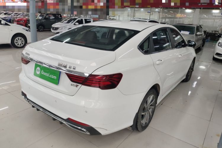 Used Geely Auto Binray 2019 200T Manual Binchi Edition Exterior 5