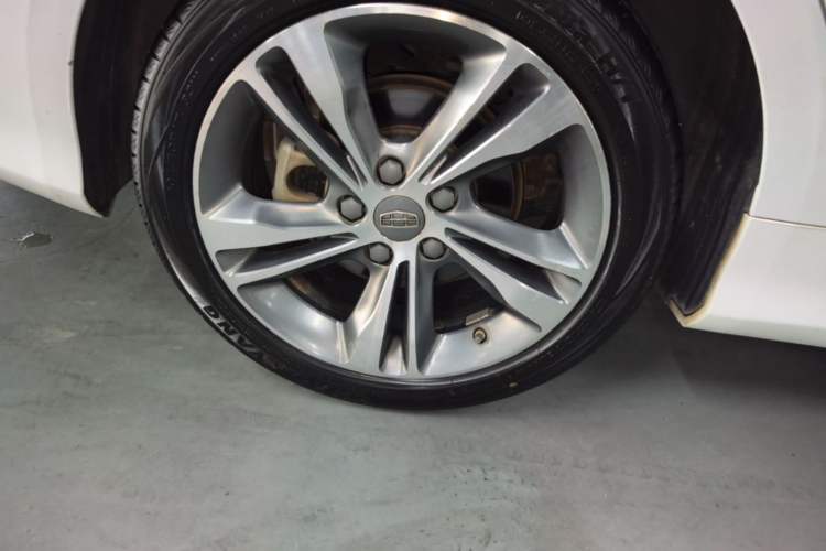 Used Geely Auto Binray 2019 200T DCT Binzhi Edition Exterior 5