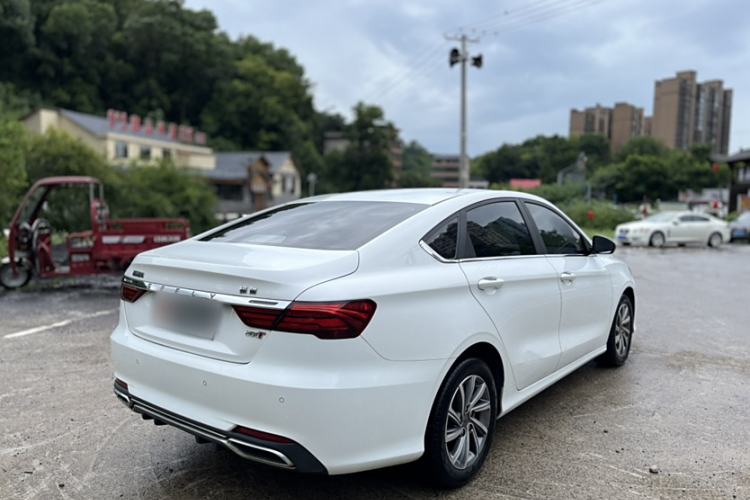 Used Geely Auto Binray 2019 200T DCT Binchi Edition Exterior 5