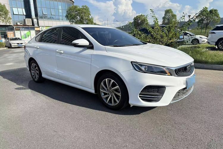Used Geely Auto Binray 2019 200T Manual Binchi Edition Exterior 5