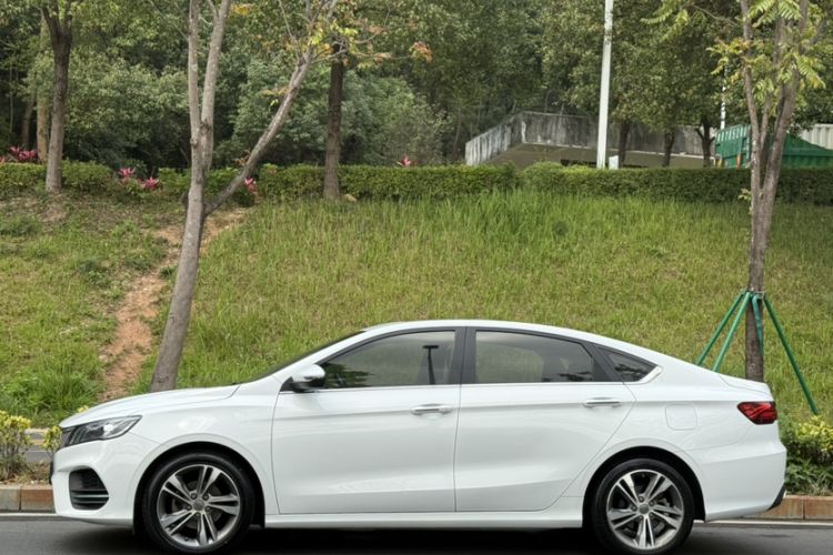 Used Geely Auto Binray 2019 200T DCT Binzhi Edition Exterior 5