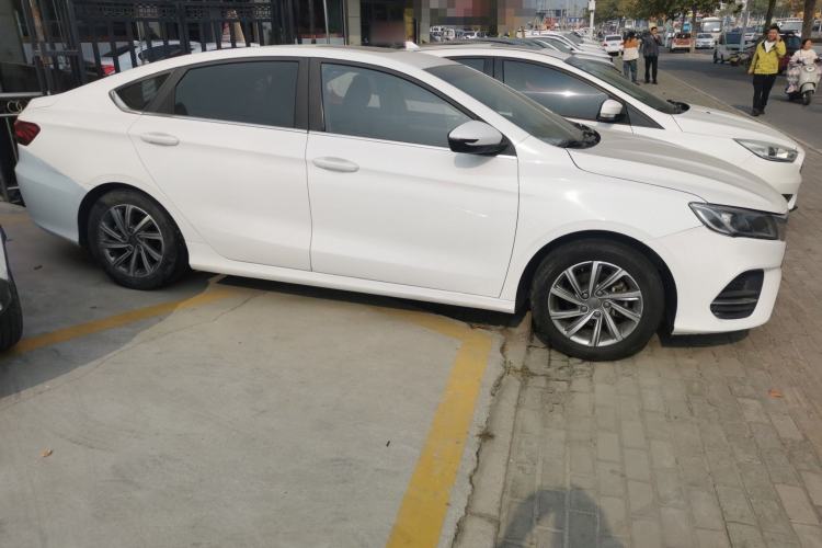 Used Geely Auto Binray 2019 200T DCT Binchi Edition Exterior 5