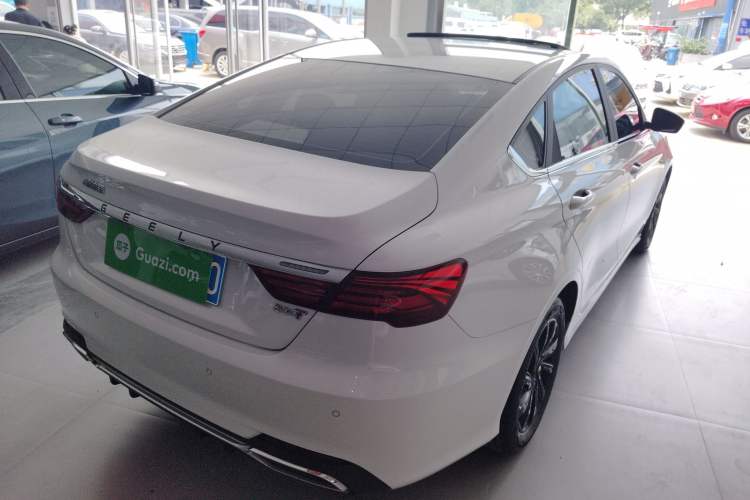 Used Geely Auto Binray 2019 200T Manual Binchi Edition Exterior 5
