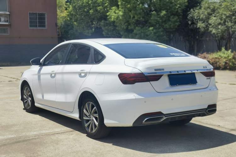 Used Geely Auto Binray 2019 200T Manual Binchi Edition Exterior 5