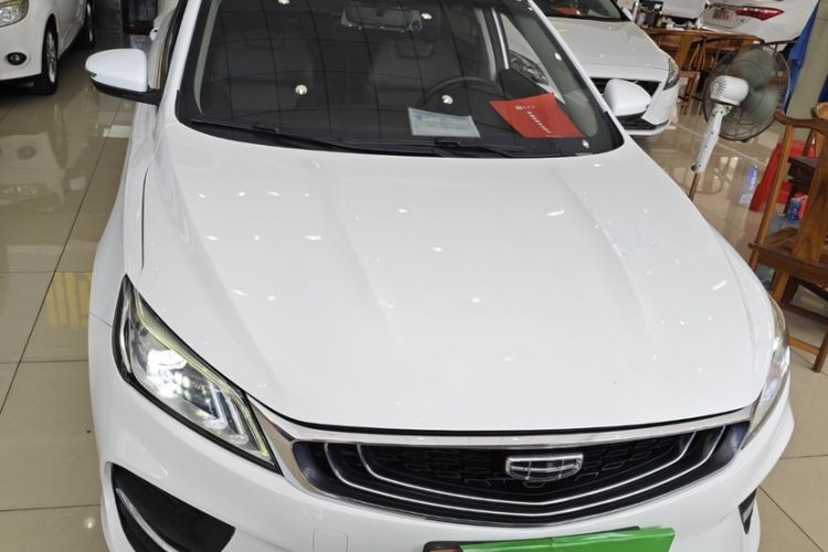 Used Geely Auto Binray 2019 200T DCT Asian Games Edition Exterior 5