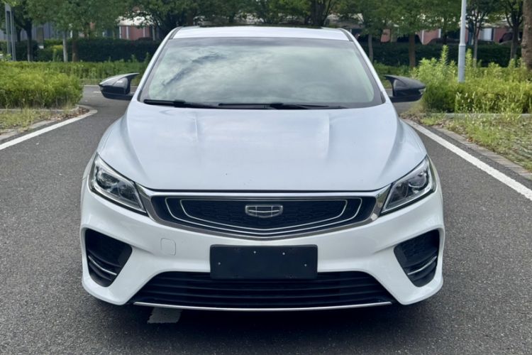 Used Geely Auto Binray 2019 200T DCT Binchi Edition Exterior 5
