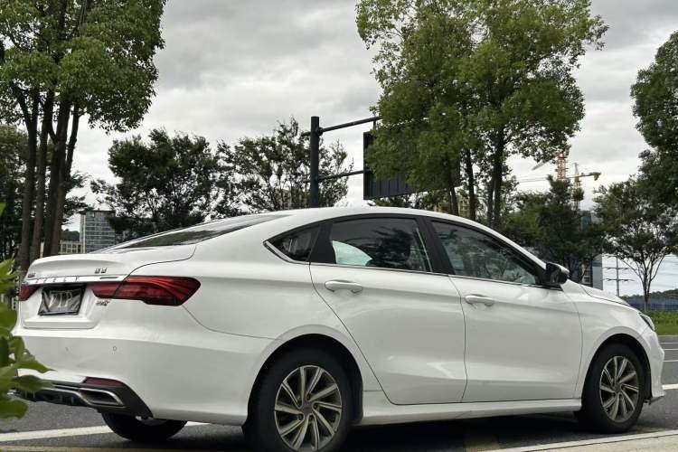 Used Geely Auto Binray 2019 200T DCT Binchi Edition Exterior 6