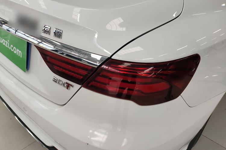 Used Geely Auto Binray 2019 200T Manual Binchi Edition Exterior 6