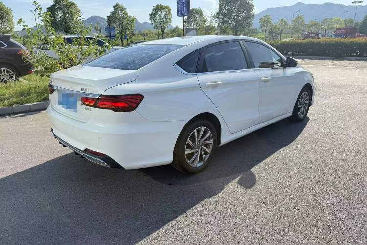 Used Geely Auto Binray 2019 200T Manual Binchi Edition Exterior 6