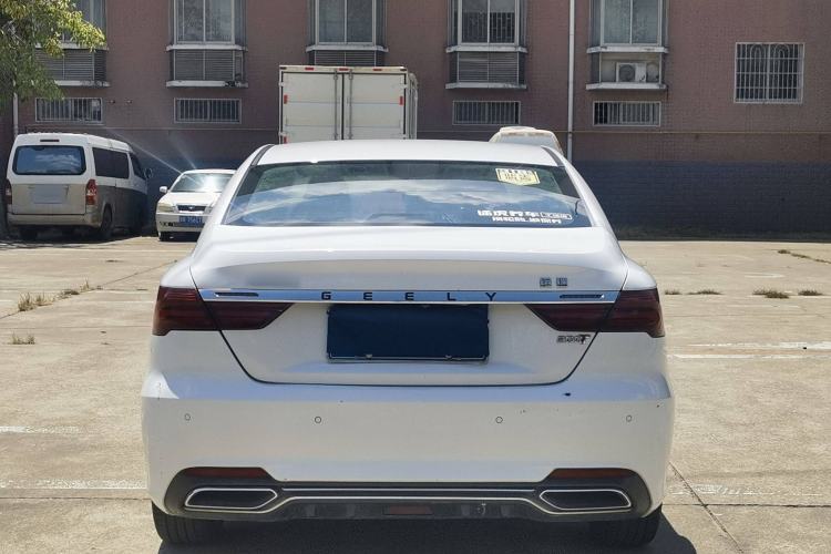 Used Geely Auto Binray 2019 200T Manual Binchi Edition Exterior 6