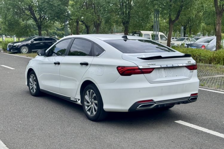 Used Geely Auto Binray 2019 200T DCT Binchi Edition Exterior 6