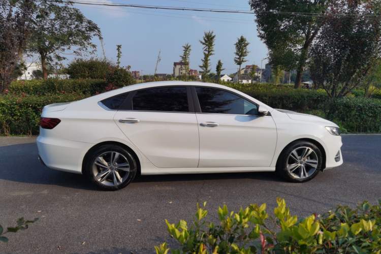 Used Geely Auto Binray 2019 200T DCT Binzhi Edition Exterior 6