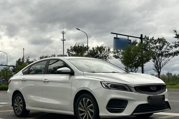Used Geely Auto Binray 2019 200T DCT Binchi Edition Exterior 7