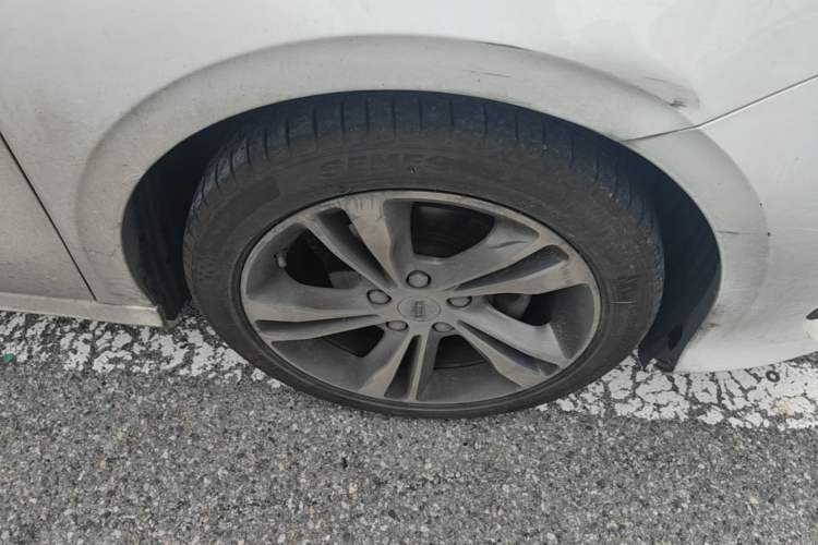 Used Geely Auto Binray 2019 200T DCT Binzhi Edition Exterior 7