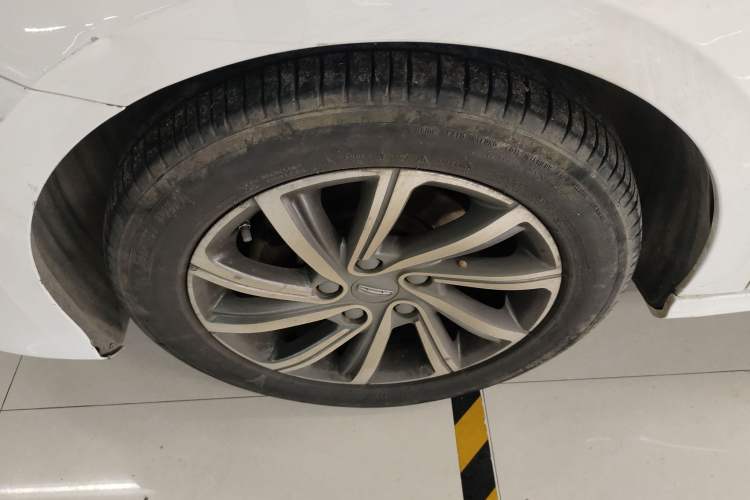Used Geely Auto Binray 2019 200T Manual Binchi Edition Exterior 7