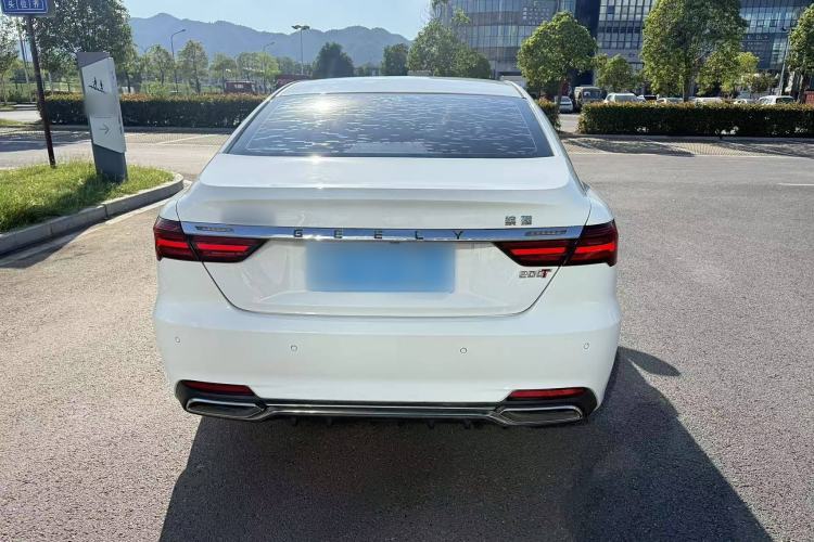 Used Geely Auto Binray 2019 200T Manual Binchi Edition Exterior 7