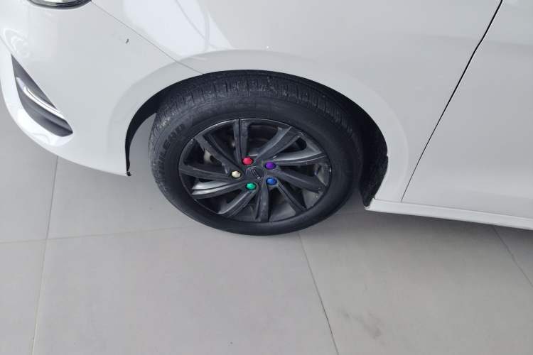 Used Geely Auto Binray 2019 200T Manual Binchi Edition Exterior 7