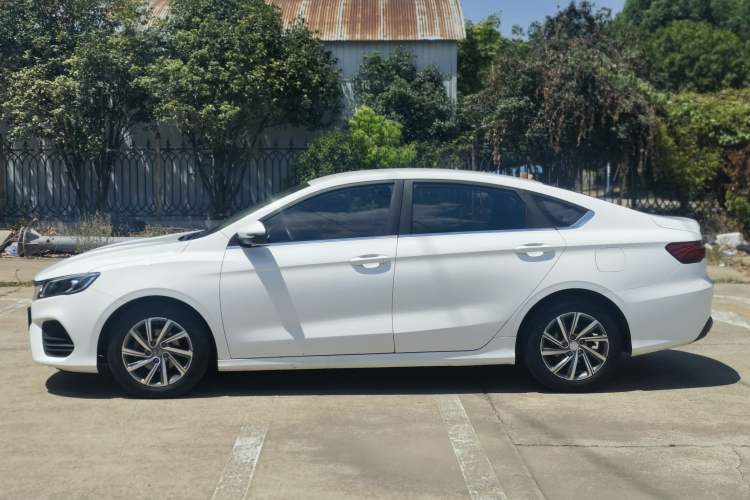 Used Geely Auto Binray 2019 200T Manual Binchi Edition Exterior 7