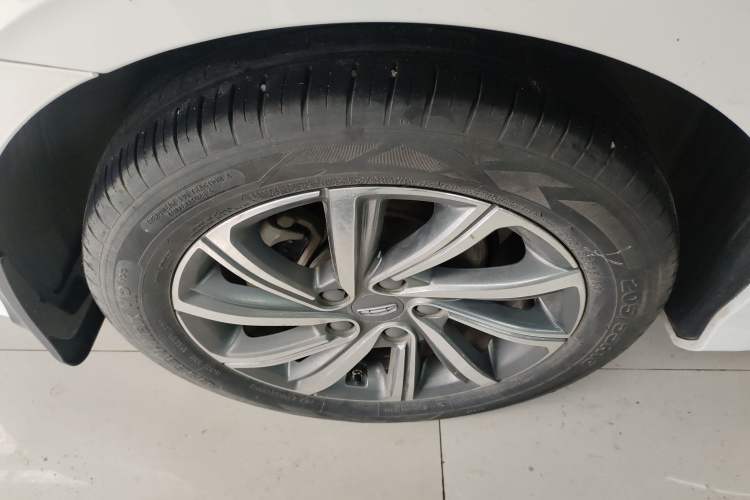 Used Geely Auto Binray 2019 200T Manual Binchi Edition Exterior 8