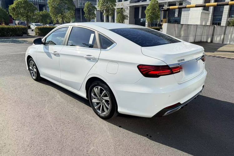Used Geely Auto Binray 2019 200T Manual Binchi Edition Exterior 8