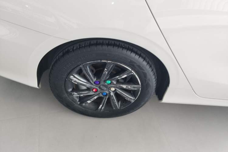 Used Geely Auto Binray 2019 200T Manual Binchi Edition Exterior 8