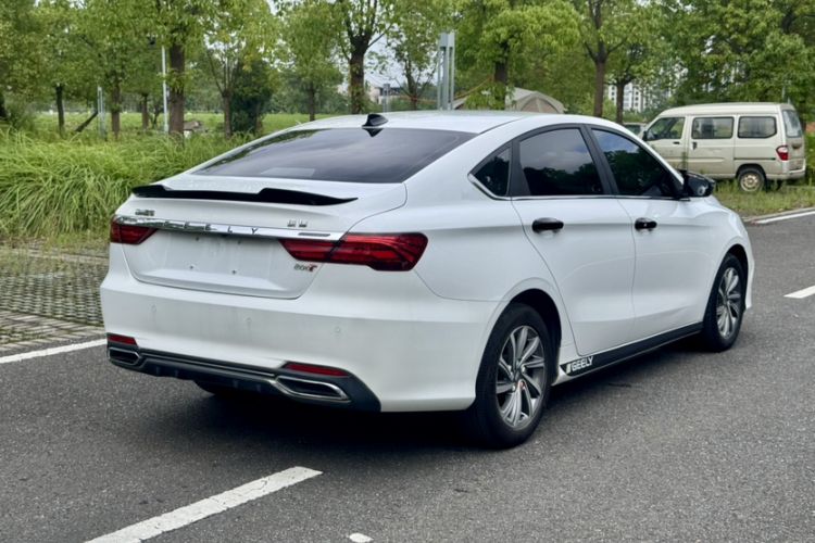 Used Geely Auto Binray 2019 200T DCT Binchi Edition Exterior 8