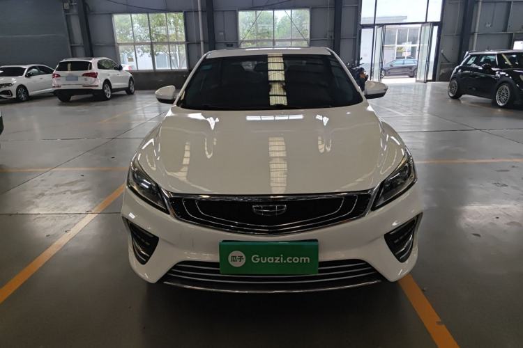 Used Geely Auto Binray 2019 200T DCT Binchi Edition Front