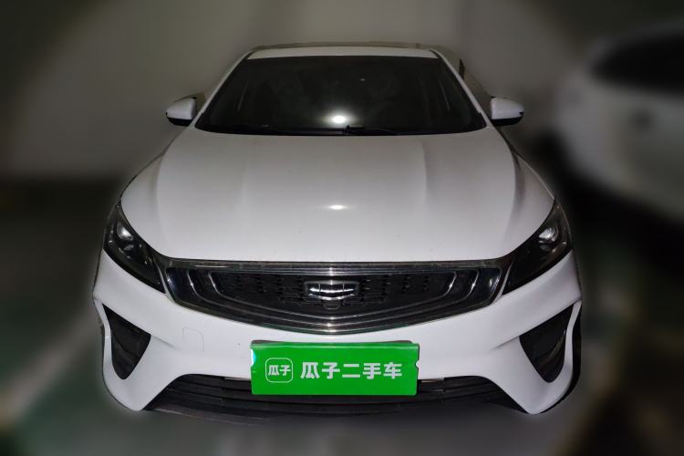 Used Geely Auto Binray 2019 200T Manual Binchi Edition Front