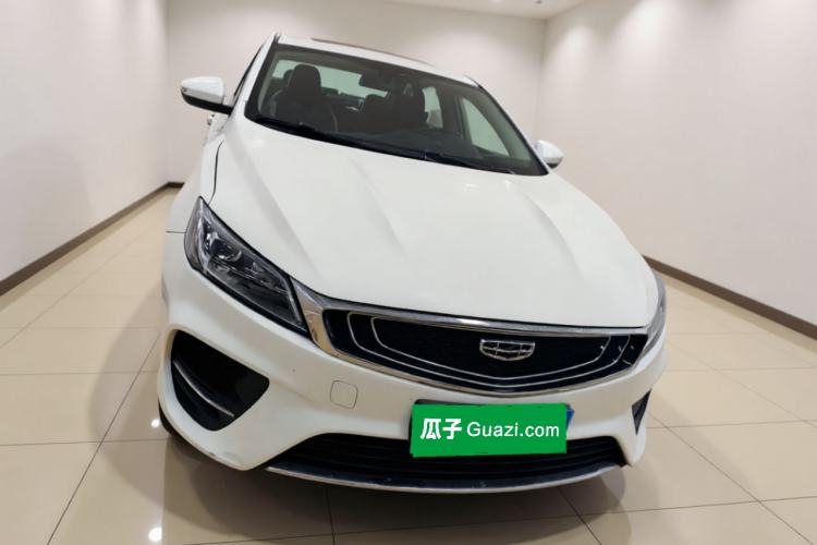 Used Geely Auto Binray 2019 200T DCT Binchi Edition Front