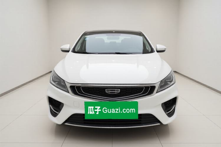 Used Geely Auto Binray 2019 200T DCT Binchi Edition Front