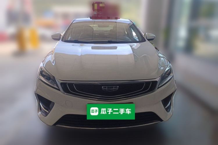 Used Geely Auto Binray 2019 200T Manual Binchi Edition Front