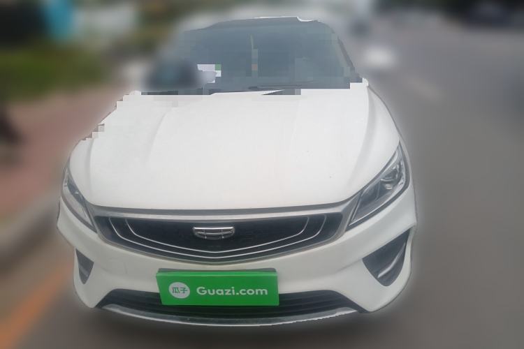 Used Geely Auto Binray 2019 200T Manual Binchi Edition Front