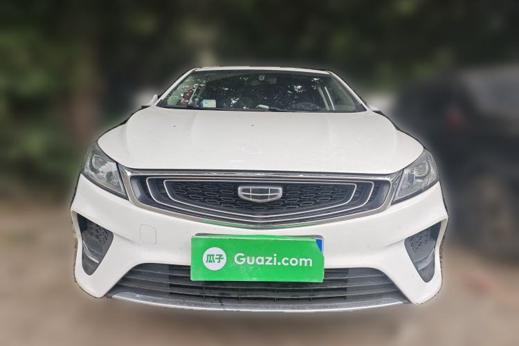 Used Geely Auto Binray 2019 200T DCT Binchi Edition Front