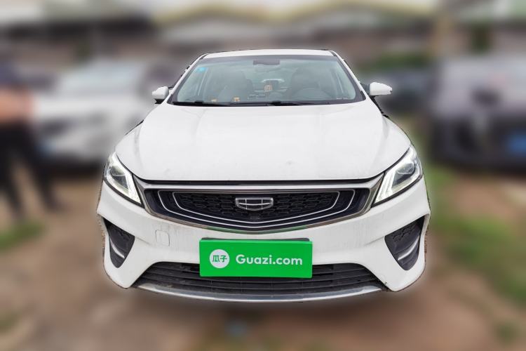 Used Geely Auto Binray 2019 200T DCT Binzhi Edition Front