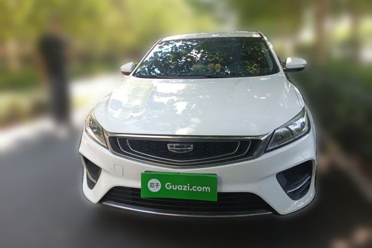 Used Geely Auto Binray 2019 200T DCT Binchi Edition Front
